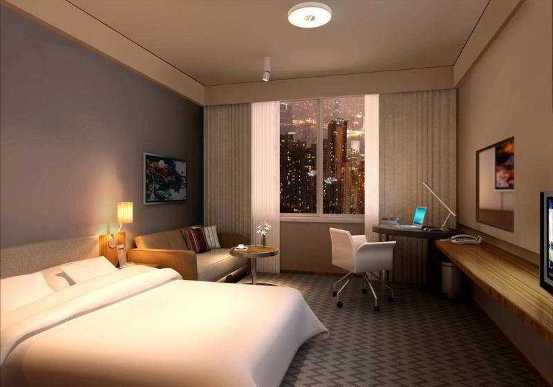 Holiday Inn Express Tianjin Binhai Екстер'єр фото