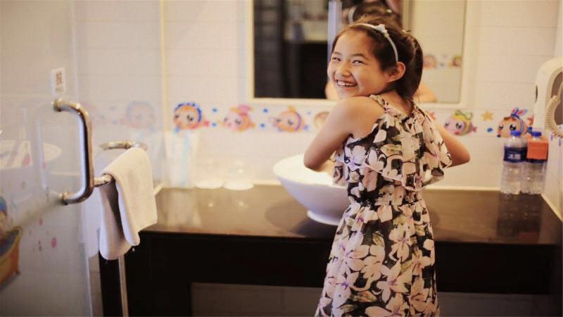 Holiday Inn Express Tianjin Binhai Екстер'єр фото